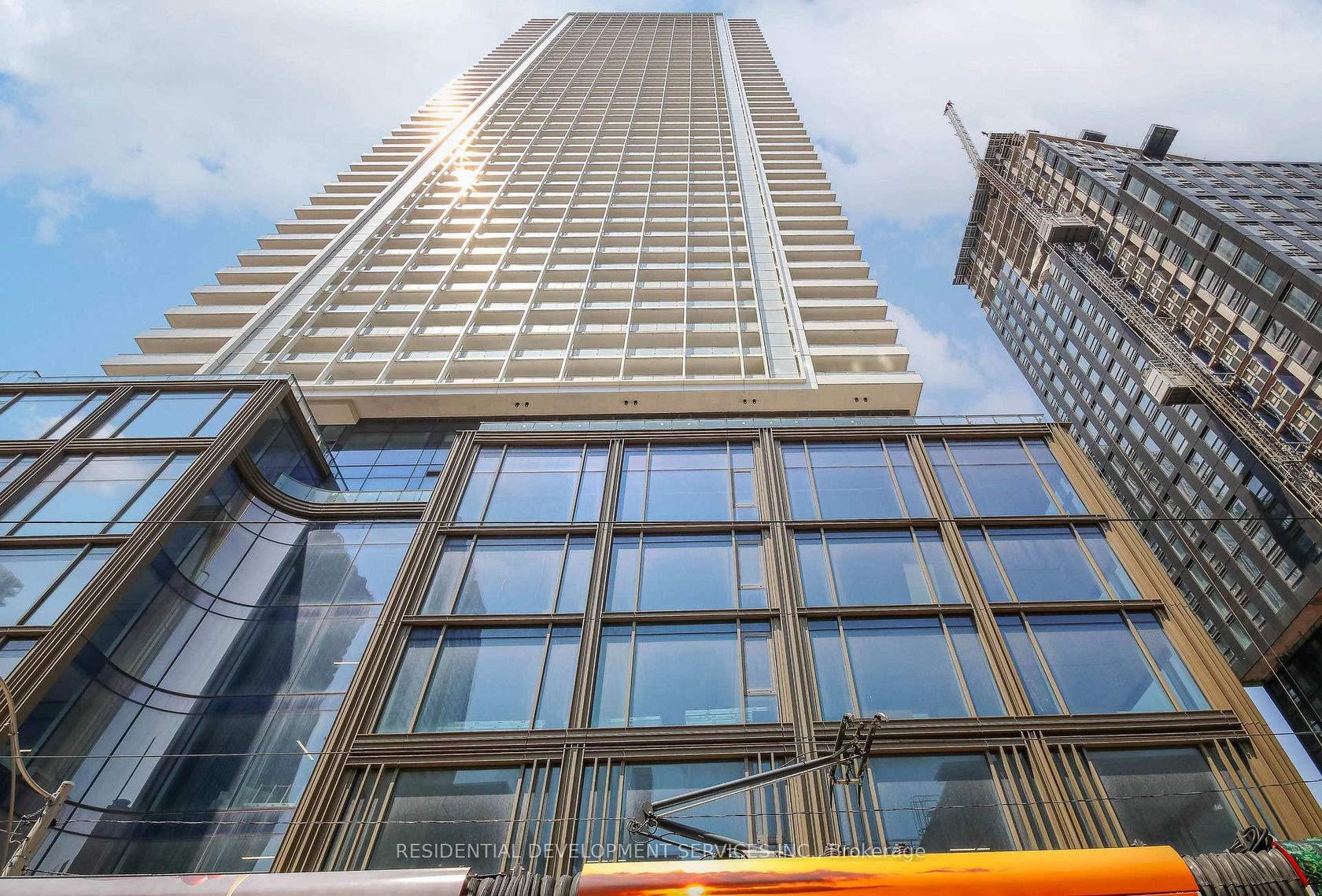 1007 - 88 Queen Street, Yonge Corridor, Toronto 
