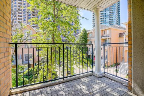 Photo 21 at 1517 - 28 Sommerset Way, Willowdale East, Toronto
