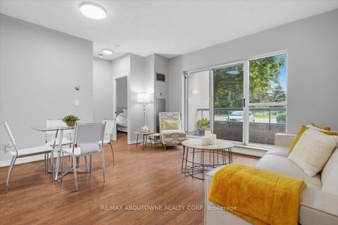 Photo 1 at 108 - 5039 Finch Avenue E, Agincourt North, Toronto