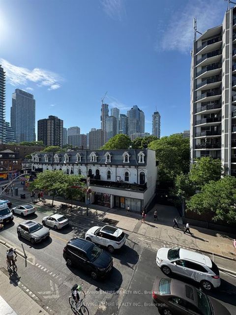 Photo 1 at 306 - 81 Wellesley Street E, Yonge Corridor, Toronto