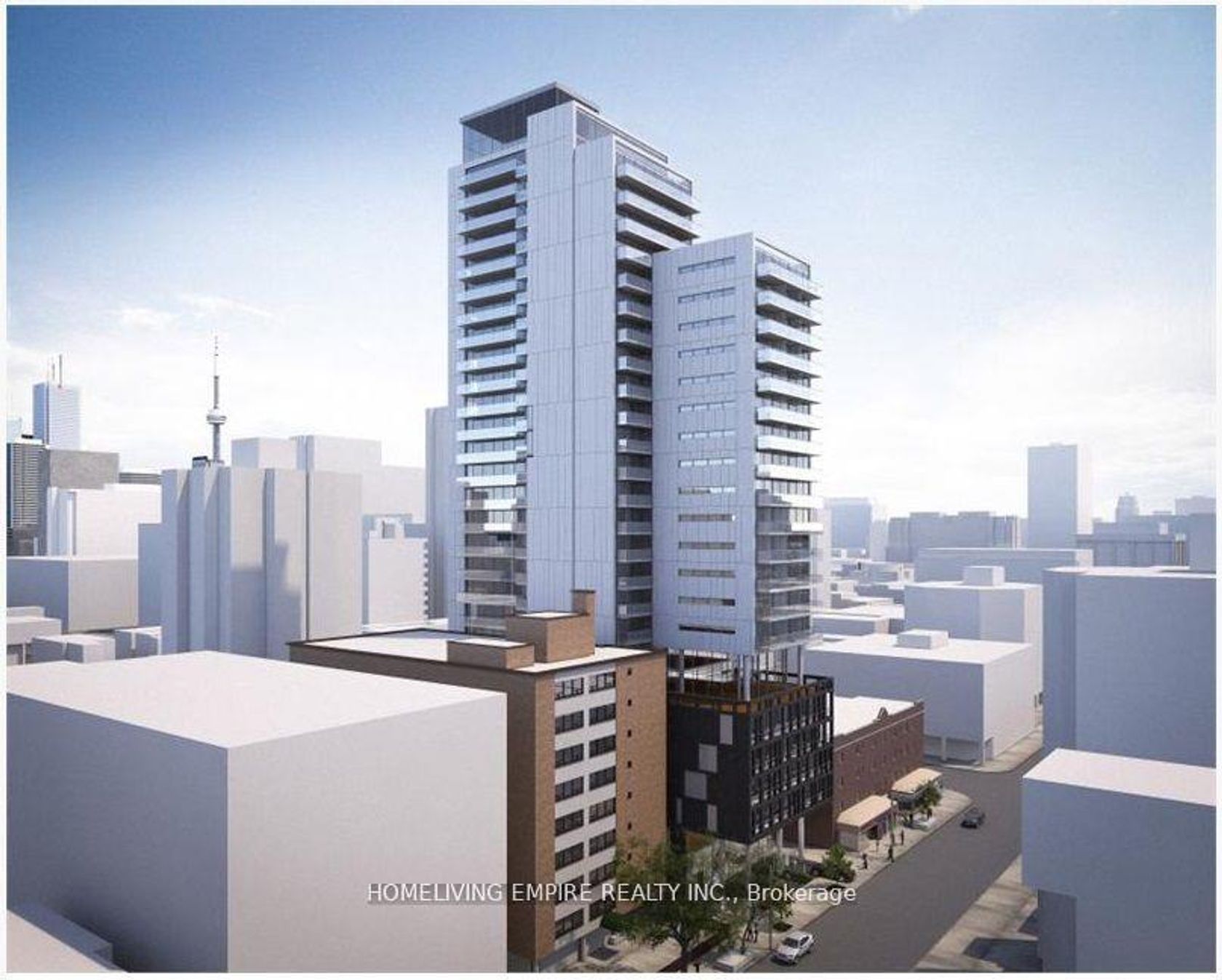 306 - 81 Wellesley Street E, Yonge Corridor, Toronto photo number 2