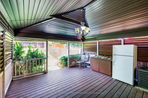 Photo 44 at 124 Conn Smythe Drive, Scarborough Village, Toronto