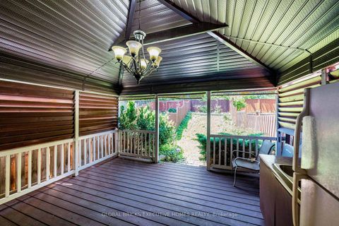 Photo 45 at 124 Conn Smythe Drive, Scarborough Village, Toronto