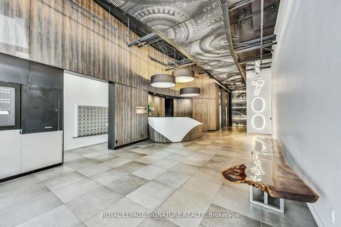 Photo 11 at 801 - 700 King Street W, Niagara, Toronto