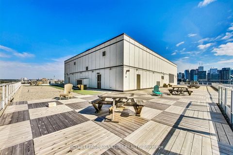 Photo 18 at 801 - 700 King Street W, Niagara, Toronto