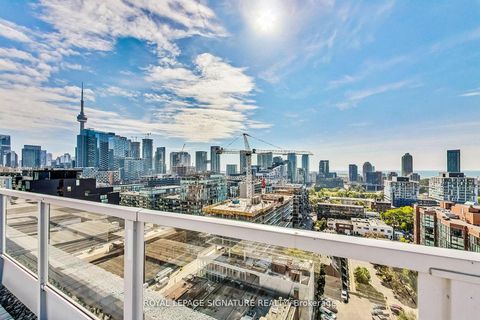 Photo 22 at 801 - 700 King Street W, Niagara, Toronto