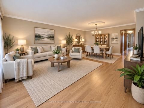 Photo 5 at 51 Seacliffe Boulevard, Humber Summit, Toronto
