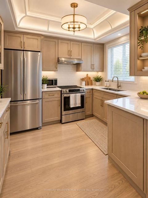 Photo 13 at 51 Seacliffe Boulevard, Humber Summit, Toronto