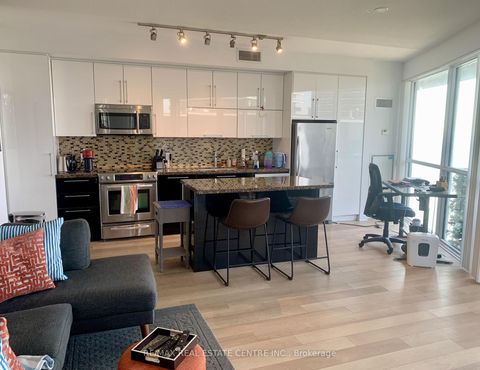 Photo 3 at 1906 - 80 Marine Parade Drive N, Mimico, Toronto