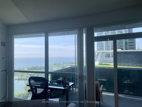 Photo 5 at 1906 - 80 Marine Parade Drive N, Mimico, Toronto