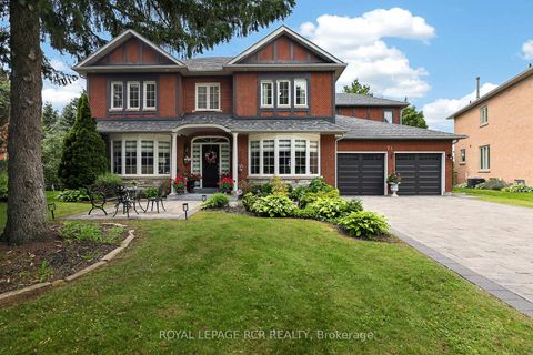 Photo 1 at 713 Exceller Circle, Wyndham, Newmarket