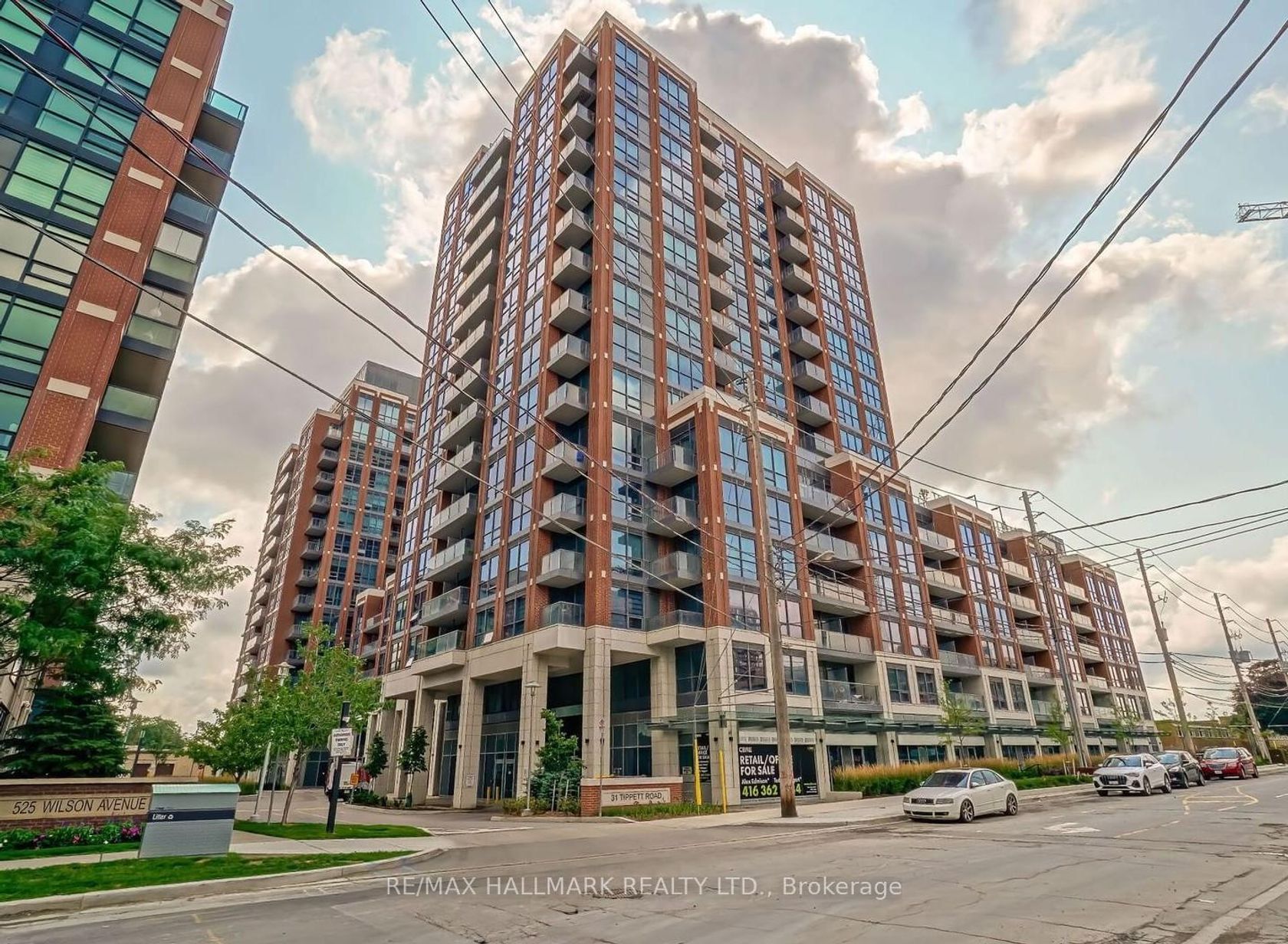 905 - 31 Tippett Road, Clanton Park, Toronto photo 0