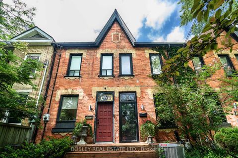Photo 1 at 16 Blong Avenue, South Riverdale, Toronto