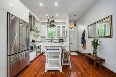 Photo 3 at 16 Blong Avenue, South Riverdale, Toronto