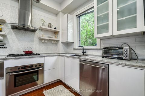Photo 5 at 16 Blong Avenue, South Riverdale, Toronto