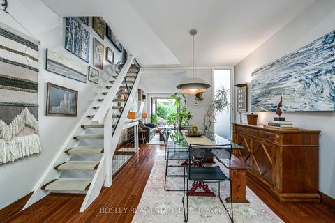 Photo 7 at 16 Blong Avenue, South Riverdale, Toronto
