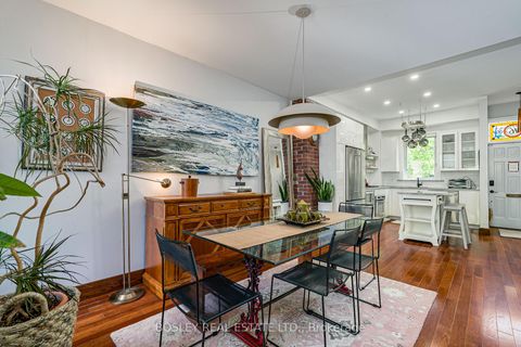 Photo 8 at 16 Blong Avenue, South Riverdale, Toronto