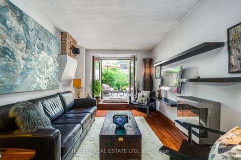 Photo 10 at 16 Blong Avenue, South Riverdale, Toronto