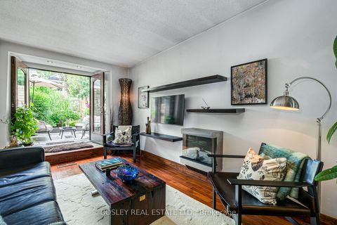 Photo 11 at 16 Blong Avenue, South Riverdale, Toronto
