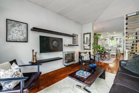 Photo 12 at 16 Blong Avenue, South Riverdale, Toronto