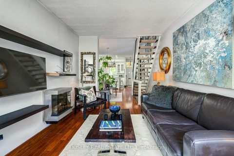 Photo 13 at 16 Blong Avenue, South Riverdale, Toronto