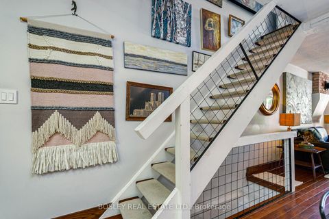 Photo 14 at 16 Blong Avenue, South Riverdale, Toronto