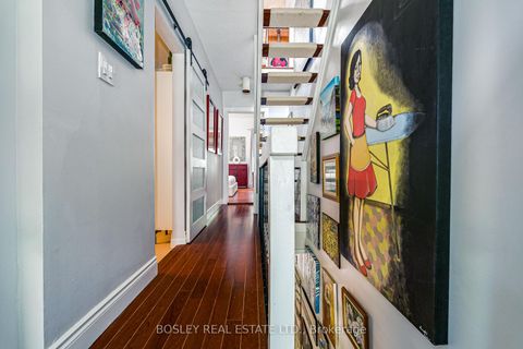Photo 15 at 16 Blong Avenue, South Riverdale, Toronto