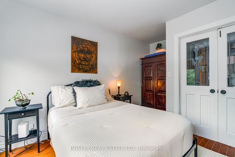Photo 22 at 16 Blong Avenue, South Riverdale, Toronto