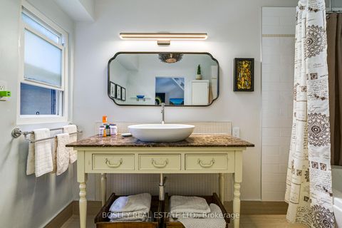 Photo 24 at 16 Blong Avenue, South Riverdale, Toronto