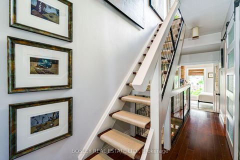 Photo 26 at 16 Blong Avenue, South Riverdale, Toronto