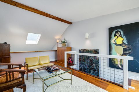 Photo 28 at 16 Blong Avenue, South Riverdale, Toronto