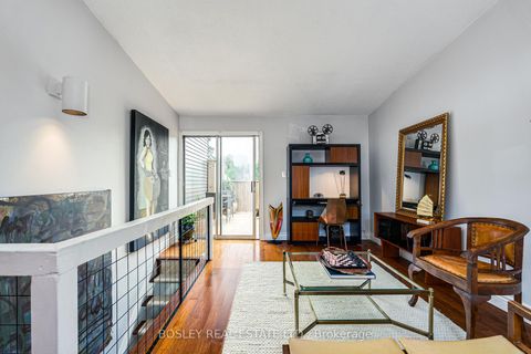 Photo 31 at 16 Blong Avenue, South Riverdale, Toronto