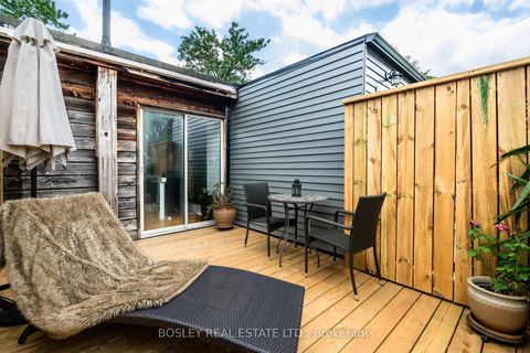 Photo 33 at 16 Blong Avenue, South Riverdale, Toronto