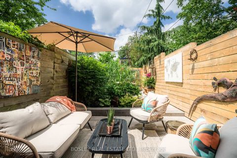 Photo 34 at 16 Blong Avenue, South Riverdale, Toronto