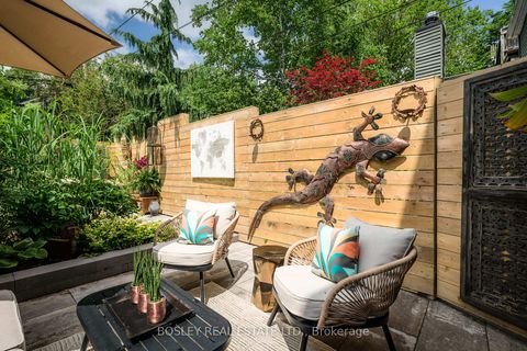 Photo 35 at 16 Blong Avenue, South Riverdale, Toronto