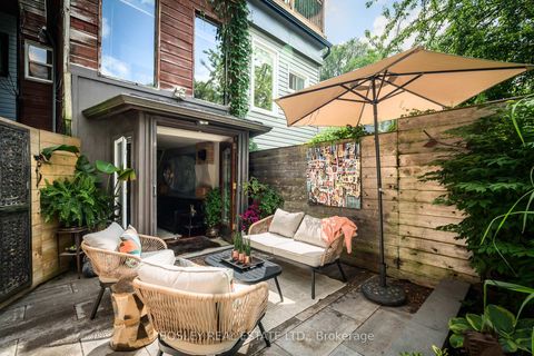 Photo 37 at 16 Blong Avenue, South Riverdale, Toronto