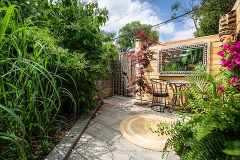 Photo 39 at 16 Blong Avenue, South Riverdale, Toronto