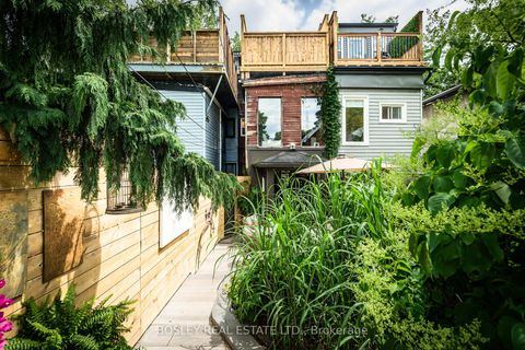 Photo 40 at 16 Blong Avenue, South Riverdale, Toronto
