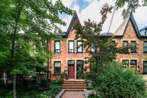 Photo 41 at 16 Blong Avenue, South Riverdale, Toronto