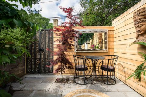 Photo 43 at 16 Blong Avenue, South Riverdale, Toronto