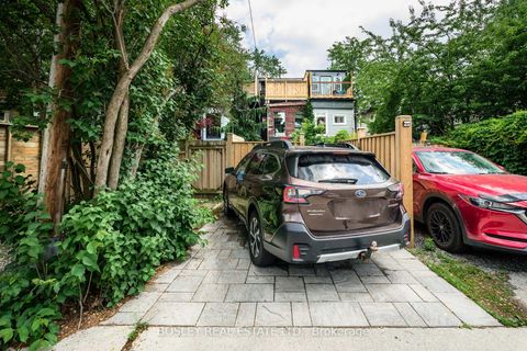 Photo 44 at 16 Blong Avenue, South Riverdale, Toronto