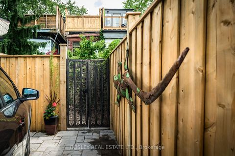 Photo 45 at 16 Blong Avenue, South Riverdale, Toronto