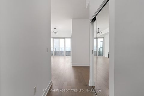 Photo 1 at 5201 - 30 Shore Breeze Drive, Mimico, Toronto