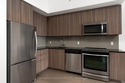 Photo 4 at 5201 - 30 Shore Breeze Drive, Mimico, Toronto