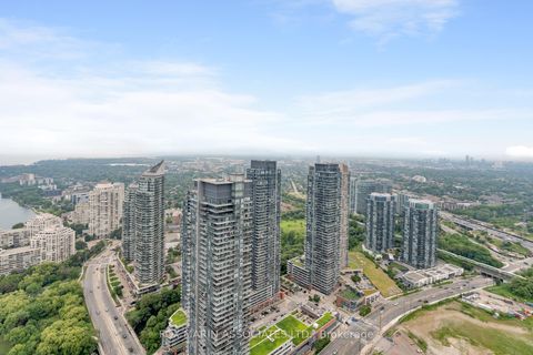 Photo 17 at 5201 - 30 Shore Breeze Drive, Mimico, Toronto
