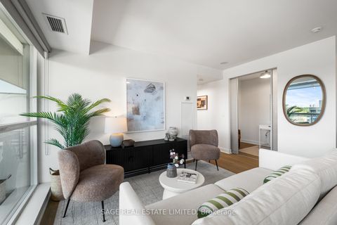 Photo 5 at 1608 - 100 Western Battery Road, Niagara, Toronto