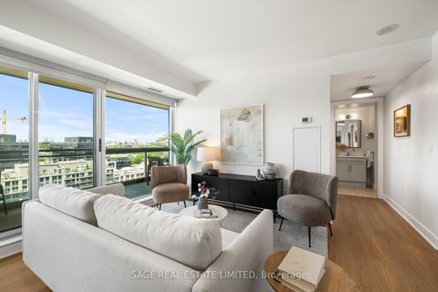 Photo 9 at 1608 - 100 Western Battery Road, Niagara, Toronto