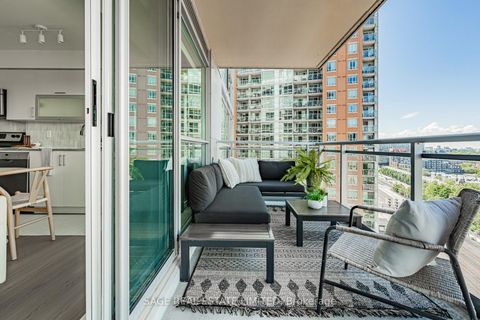 Photo 24 at 1608 - 100 Western Battery Road, Niagara, Toronto