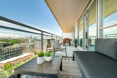 Photo 25 at 1608 - 100 Western Battery Road, Niagara, Toronto