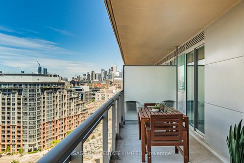 Photo 26 at 1608 - 100 Western Battery Road, Niagara, Toronto